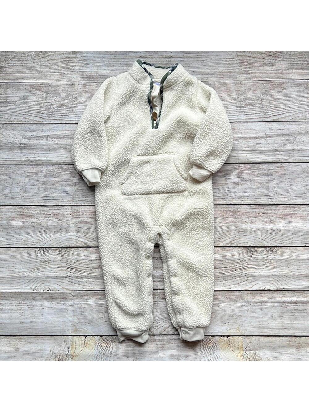 Carter's Sherpa Coverall